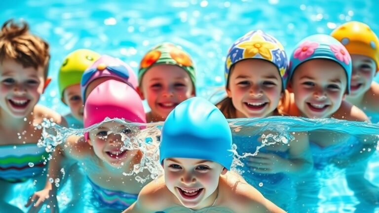 top kid swim cap picks