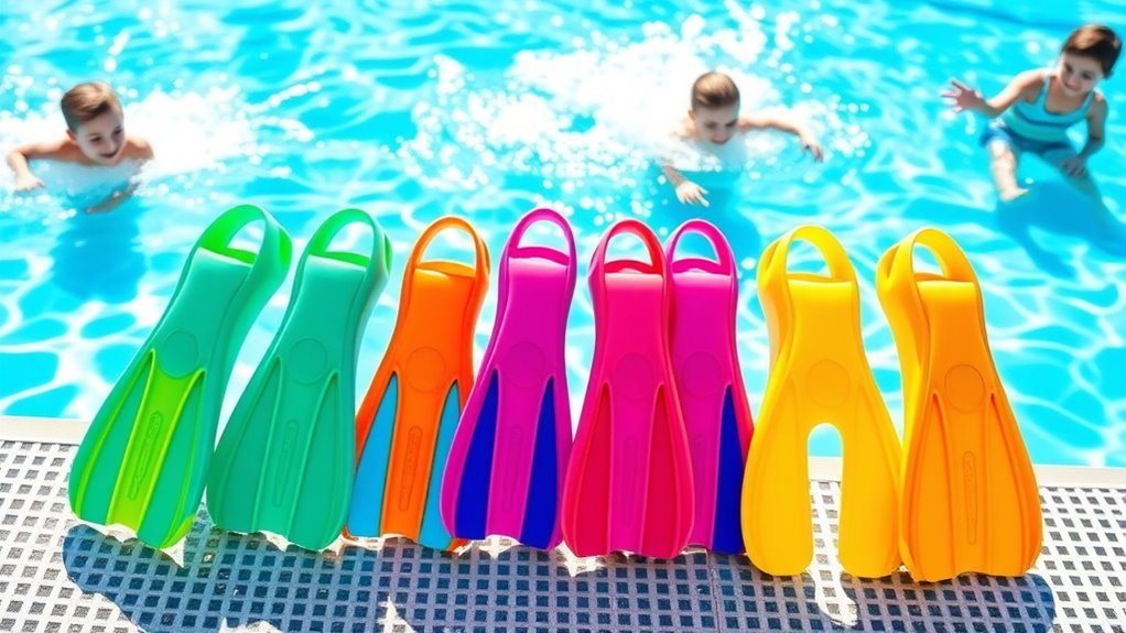 top kid swim fins 2026