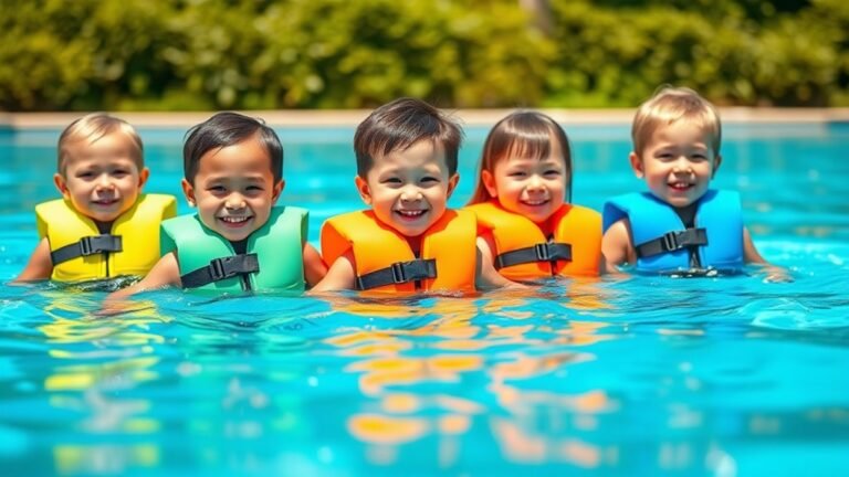 top kid swim safety gear