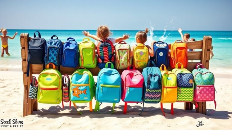 top kids swim backpack picks