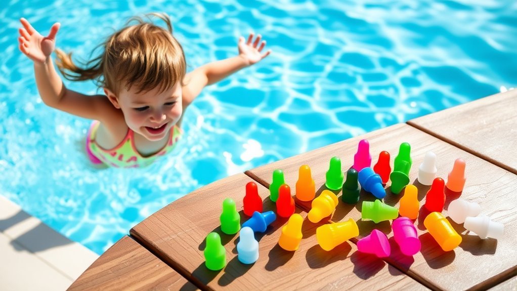top kids swim ear plugs