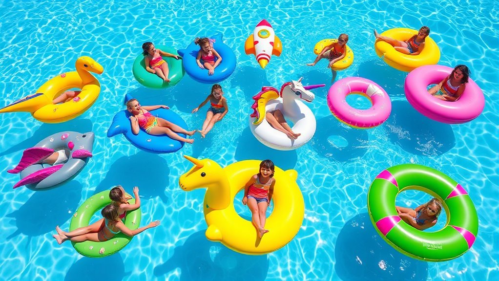 top kids swim float reviews