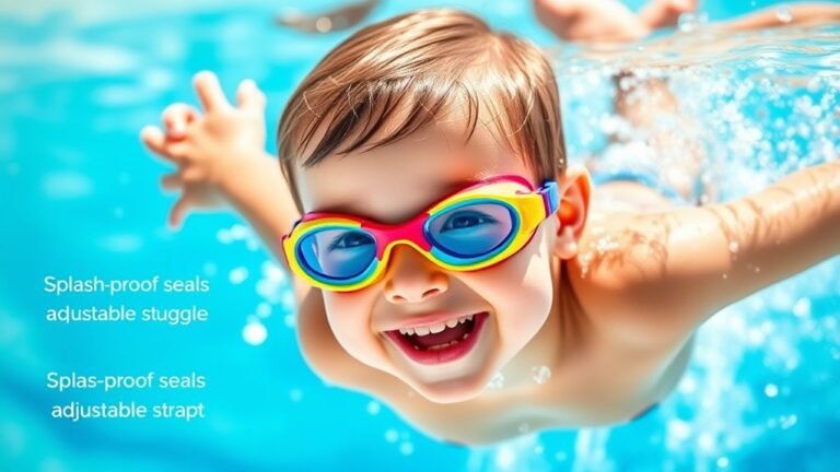 top kids swim goggle picks