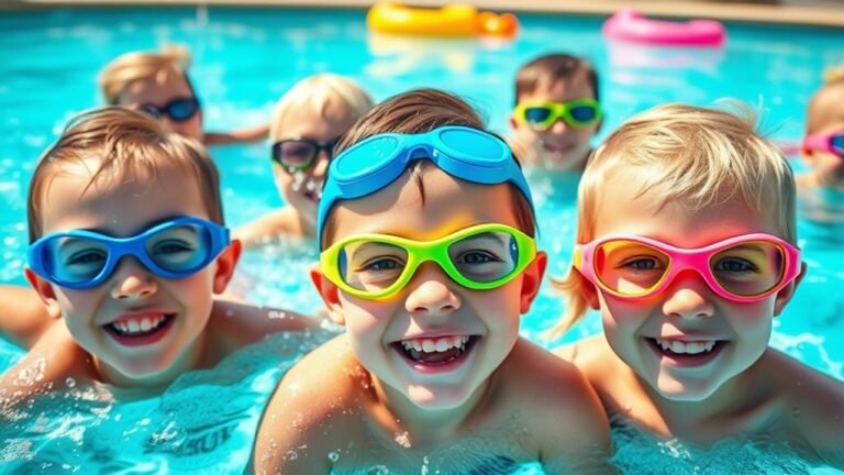 top kids swim goggle picks