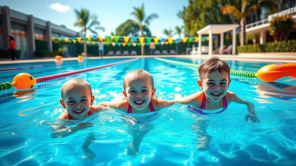 top kids swim schools 2026