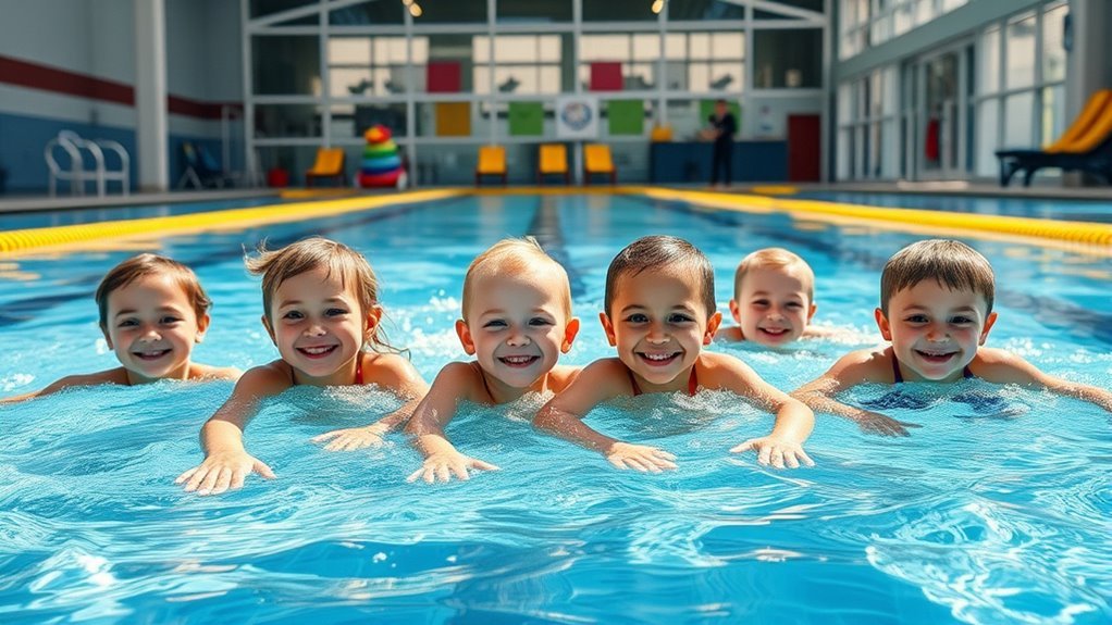 top kids swim schools