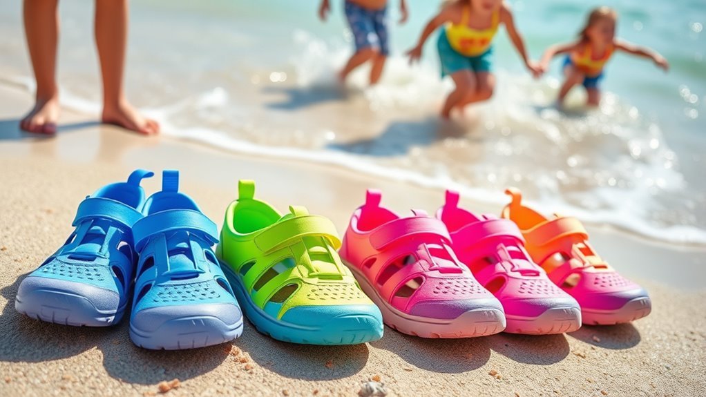 top kids swim shoes 2026