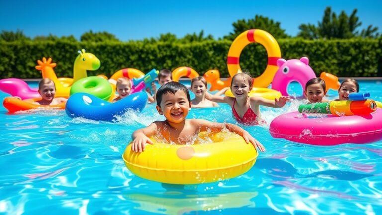 top kids swim toys