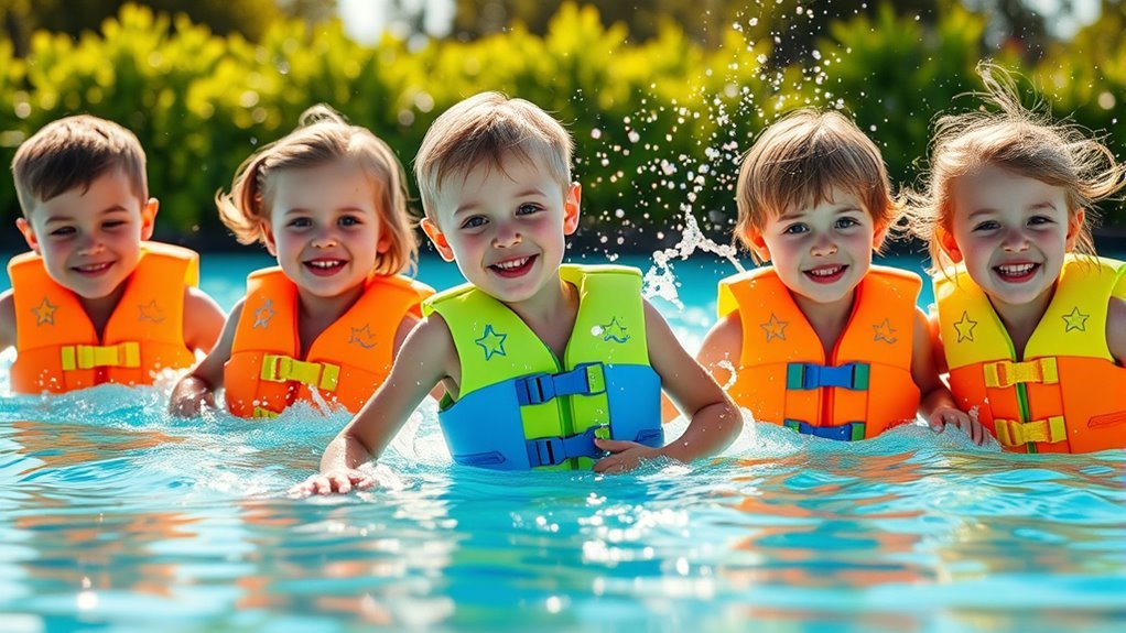 top kids swim vest picks