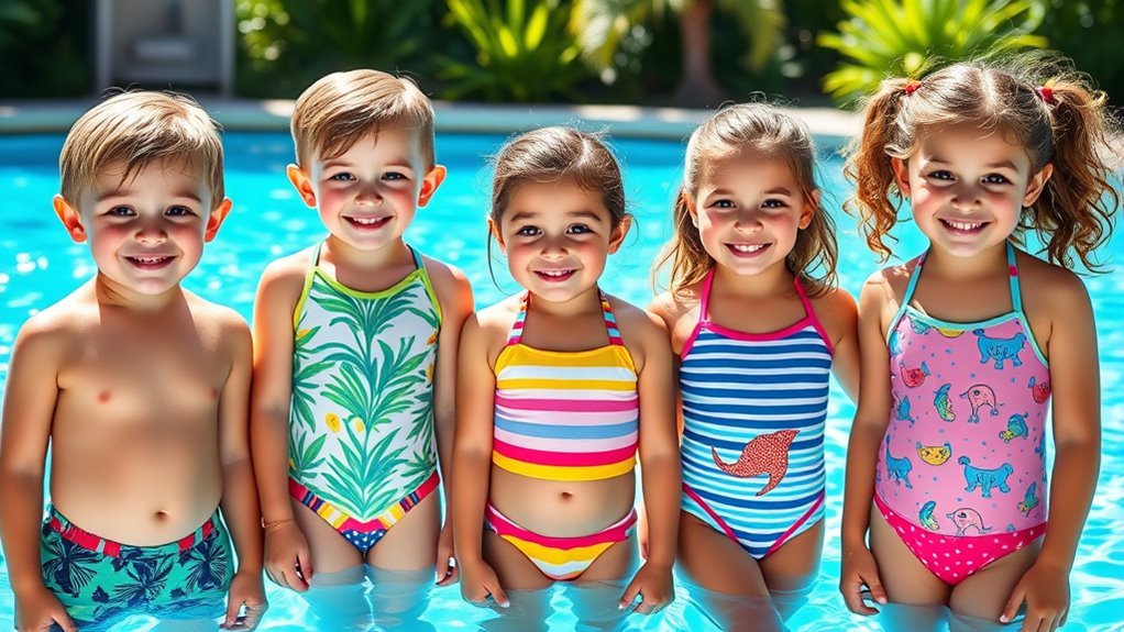 top kids swimsuits 2026