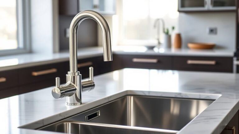 top kitchen faucet brands