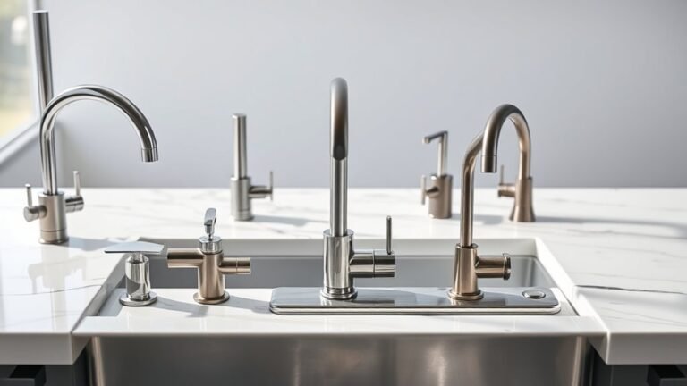 top kitchen faucet brands
