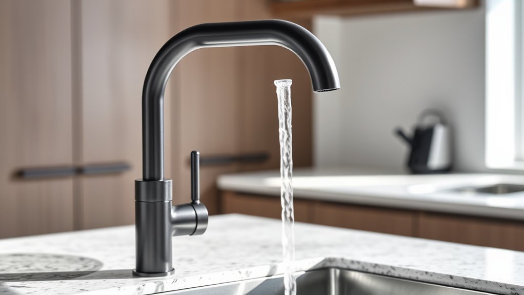 top kitchen faucet choices