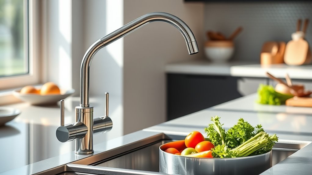 top kitchen faucet picks