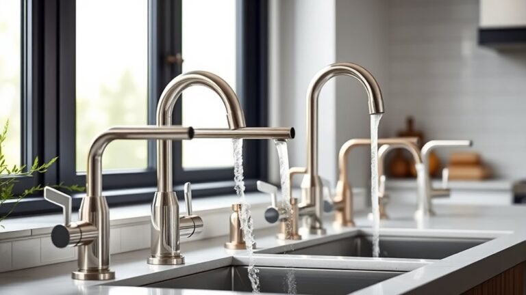 top kitchen faucet picks