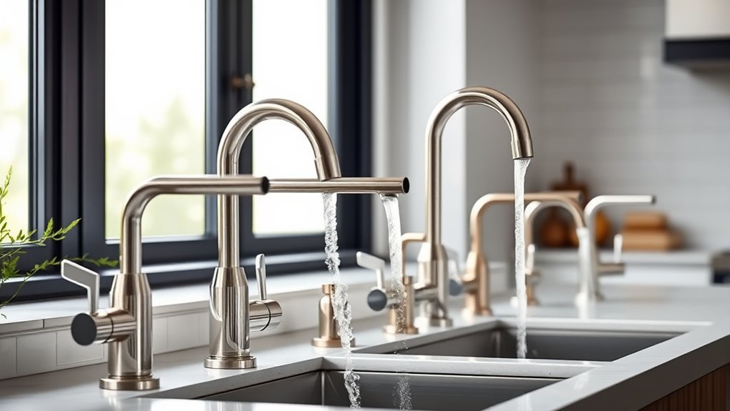 top kitchen faucet picks
