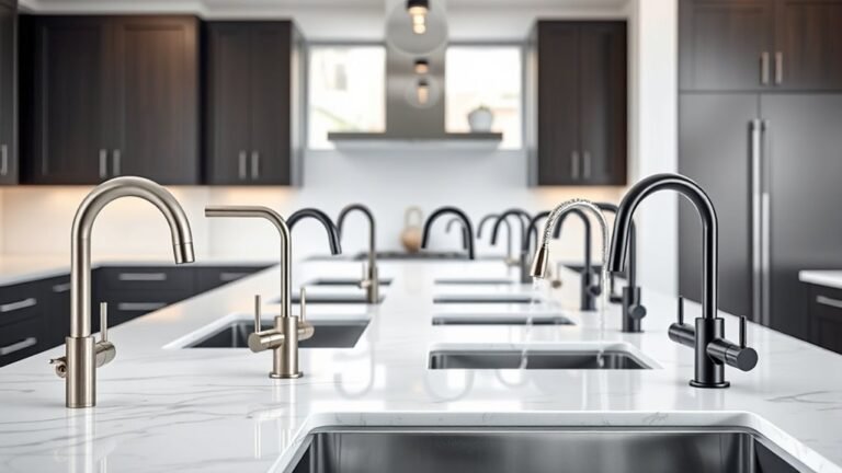 top kitchen faucet picks