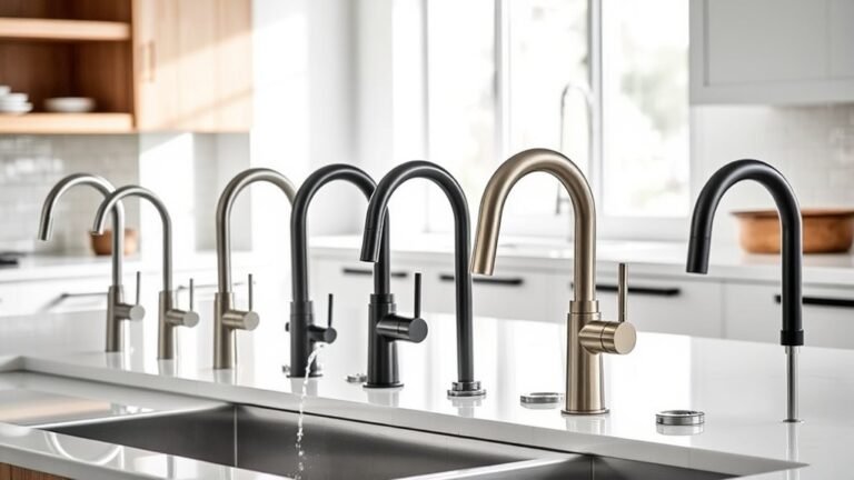 top kitchen faucet picks