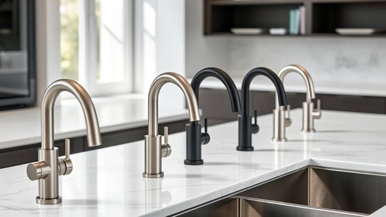 top kitchen touch faucet picks