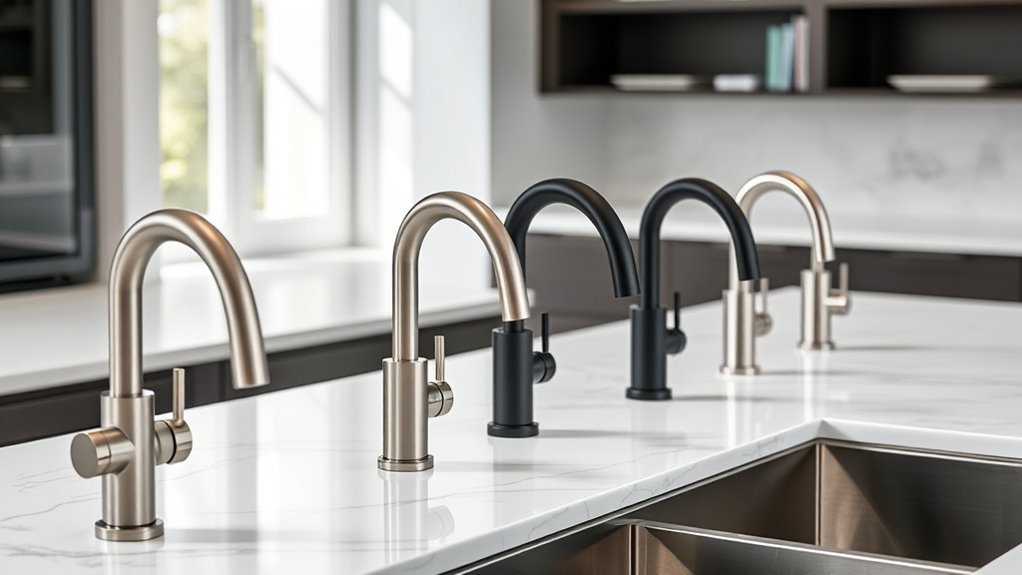 top kitchen touch faucet picks