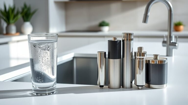 top kitchen water filter picks