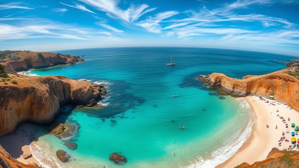 top laguna beach swimming spots