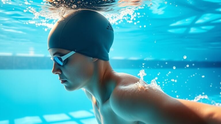 top lap swim caps