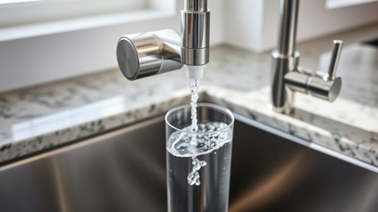 top lead removing faucet filters