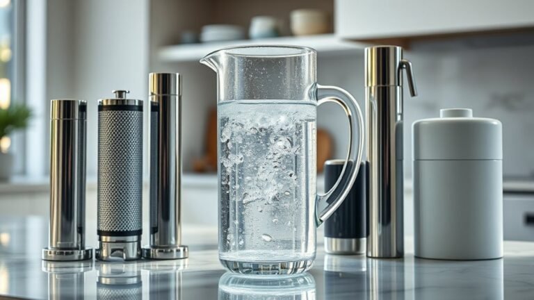 top lead water filters