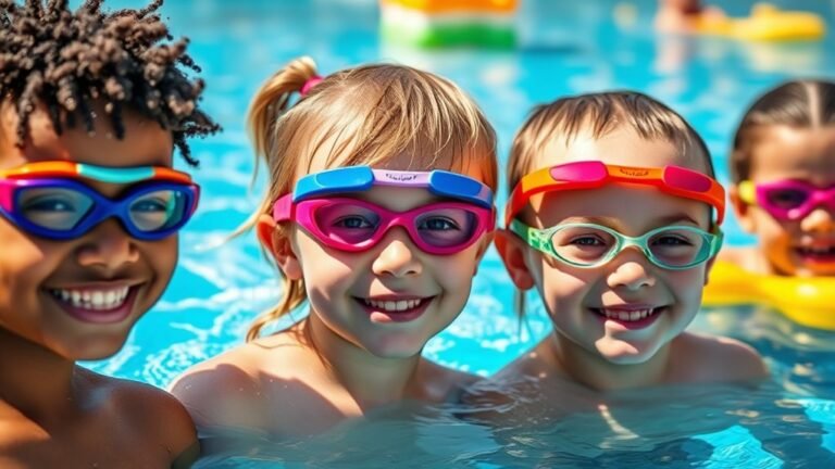 top leak proof kids goggles