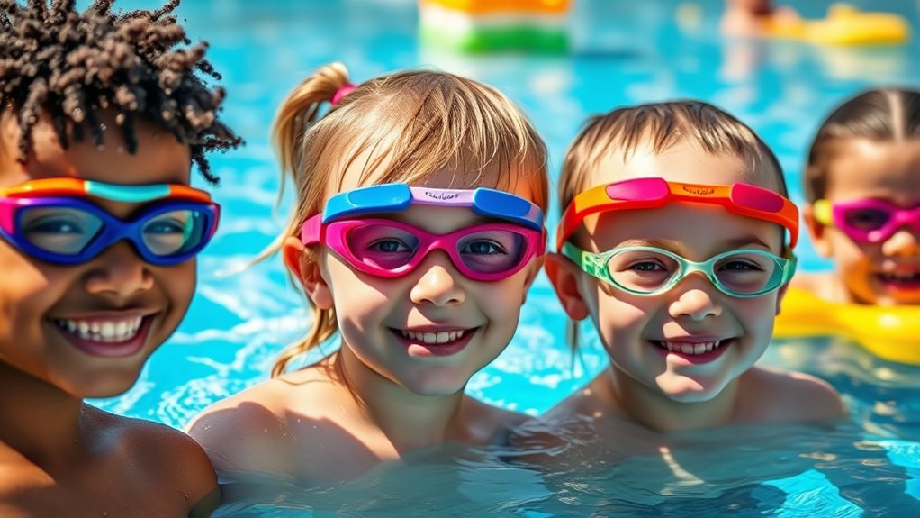 top leak proof kids goggles