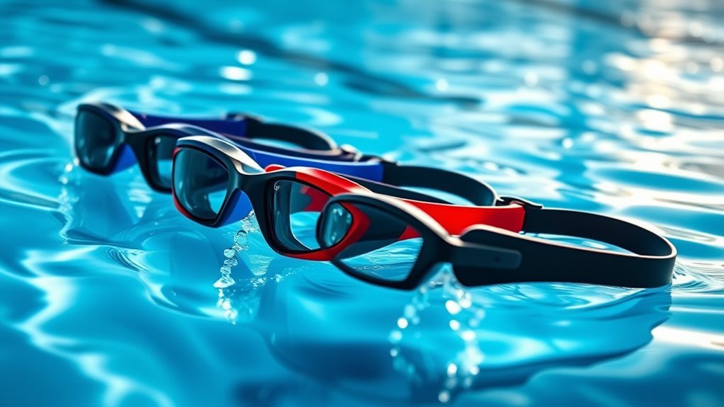 top leakproof men s swim goggles