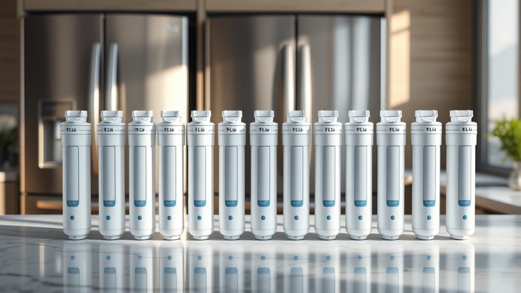 top lg refrigerator filters
