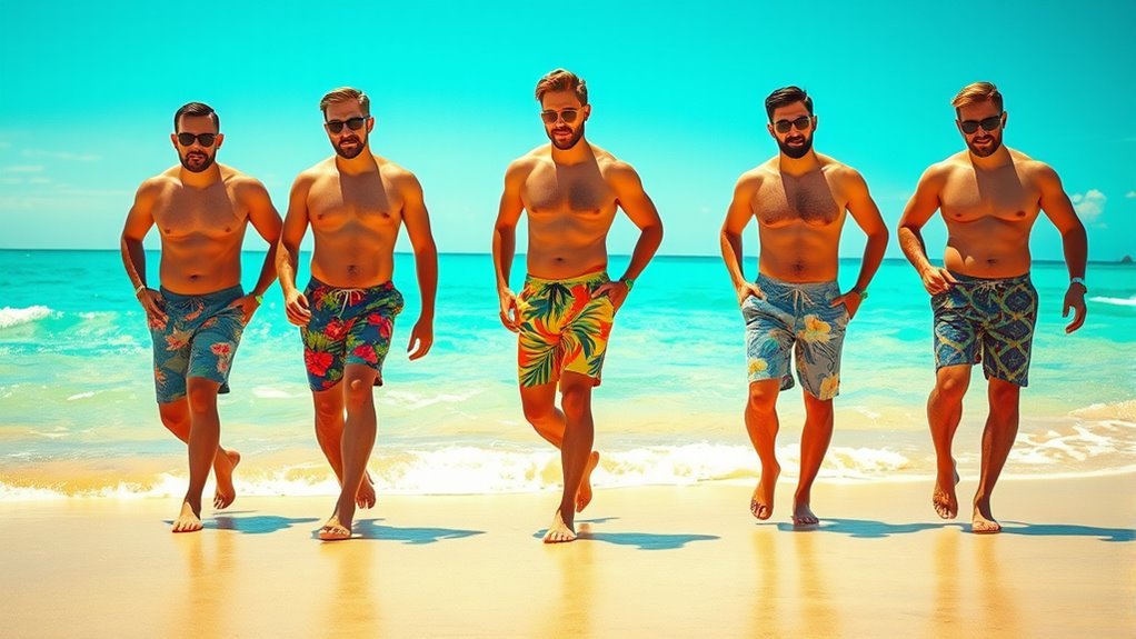 top men s beachwear picks
