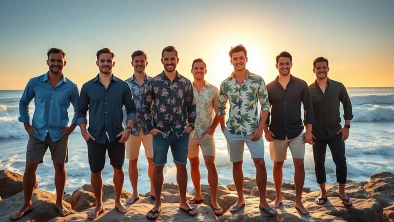 top men s long sleeve swim shirts