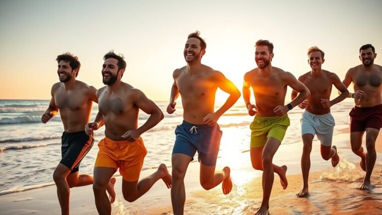 top men s quick dry swim trunks