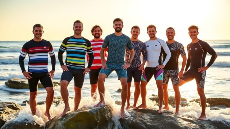 top men s rash guards
