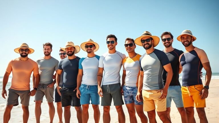 top men s sun protection shirts