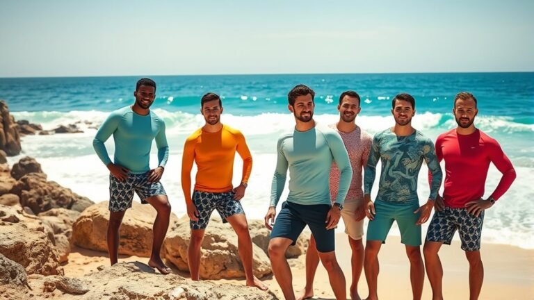 top men s sun protective shirts