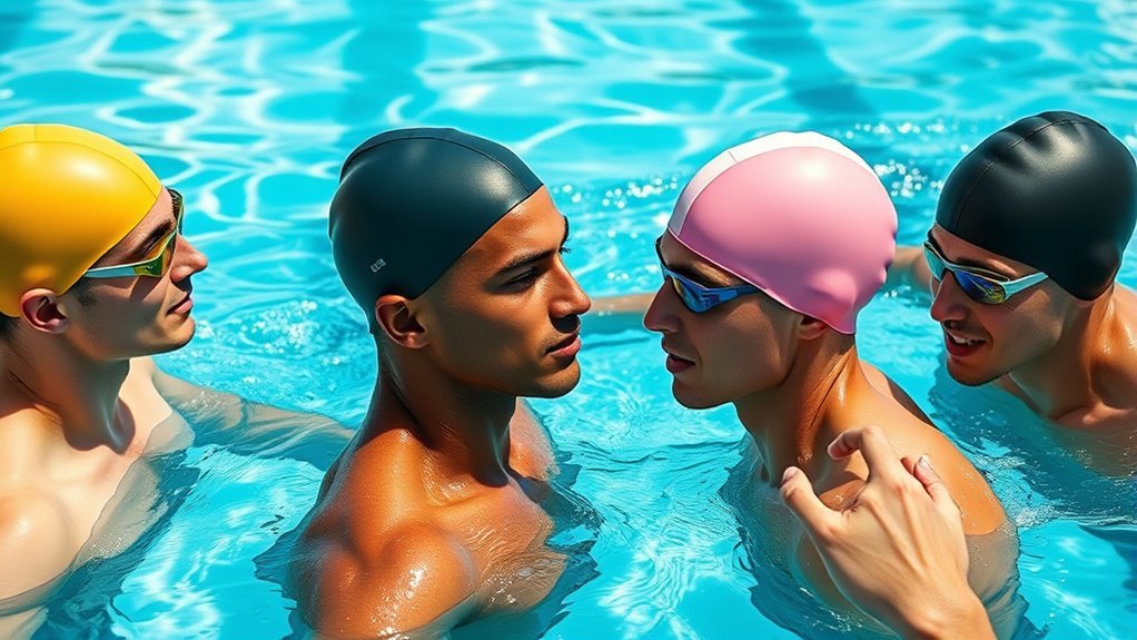 top men s swim cap picks
