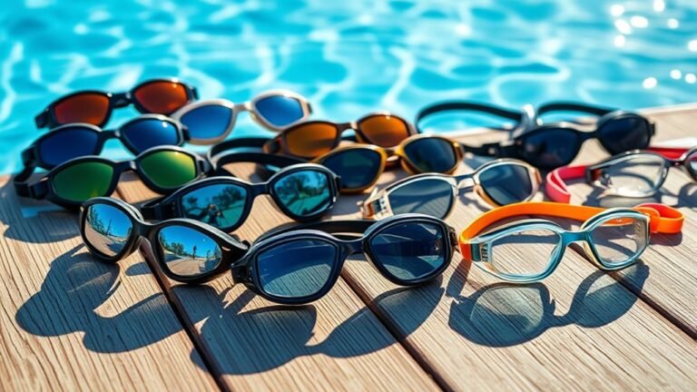 top men s swim goggle picks