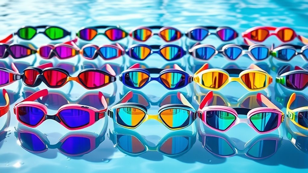 top men s swim goggles