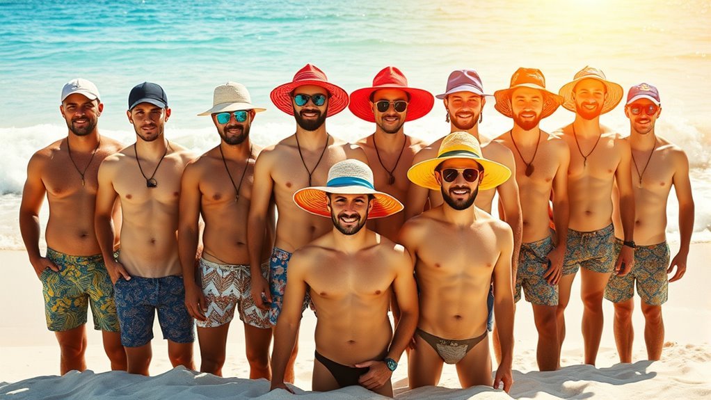top men s swim hat picks