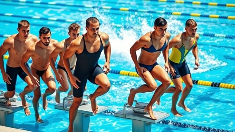 top men s swim jammers