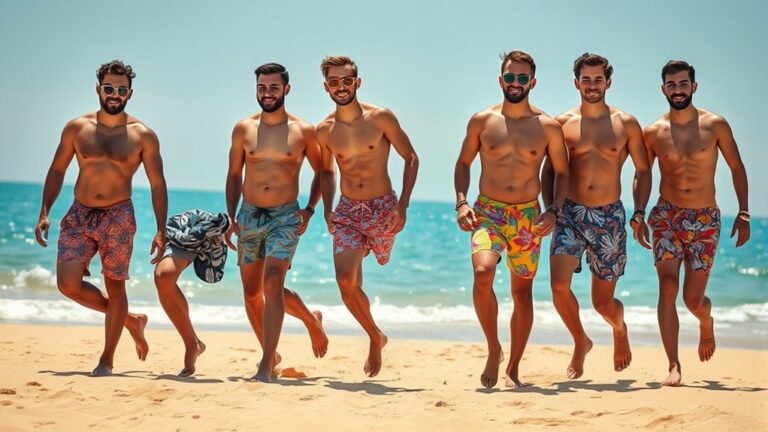 top men s swim shorts 2026