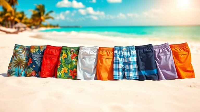 top men s swim shorts
