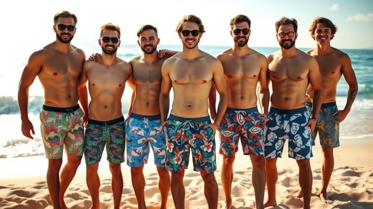 top men s swim shorts