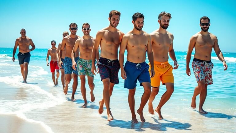 top men s swim shorts
