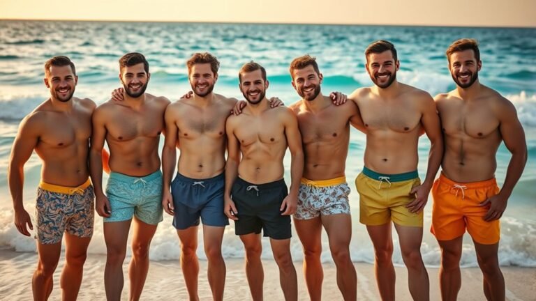 top men s swim trunks 2026