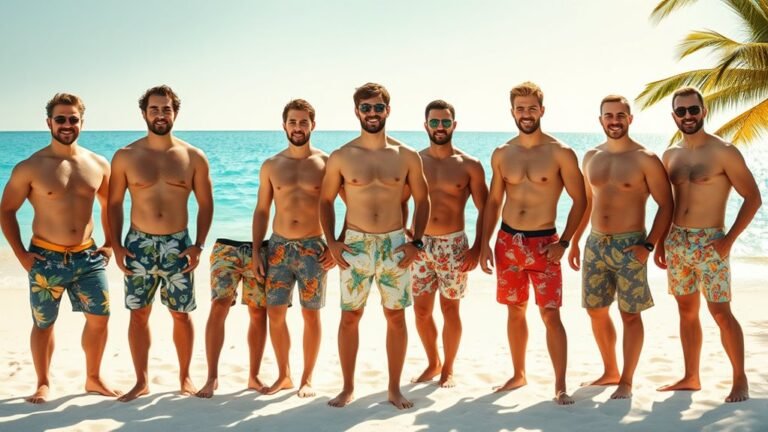 top men s swim trunks 2026